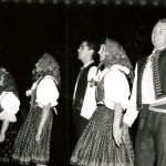 Javořina z Rožnova pod Radhoštěm 1971